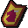 Steel kiteshield (dragon)