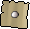 White bead