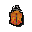 Medium lava lantern