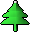Tree bauble (green)