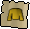Yellow robe top