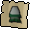 Green elegant skirt