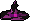 Dark infinity hat
