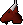 Old demon mask