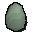 Chameleon egg