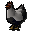 Varrockian red hen