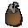 Bone in vinegar