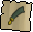 Adamant scimitar