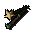 Broken wand