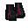 Blood ethereal hands