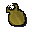 Golden scarab