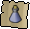 Vial of water