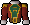 Festive nutcracker top