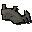Broken statue headdress