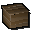 Crate of rotten fish