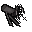Ripper claw (broken)