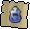 Blue moon helm (used)