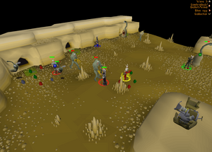 Barbarian Assault