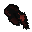 Malevolent greaves (blood)(broken)