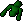 Green marionette (arms)