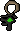 Amulet of the eye (green)