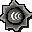 Glowing air rune