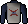 Emissary robe top