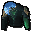 Augmented Deathdealer robe top