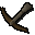Bronze crossbow (unstrung)