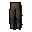 Infected zombie legs