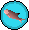 Divine salmon bubble