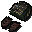 Augmented Bandos tassets (uncharged)