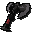 Mysterious axe