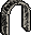 Trellis archway