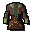 Colonist's dress top