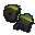 Achto Primeval gloves (broken)