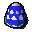 Festive egg