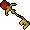 Silverlight key (Wizard Traiborn)