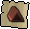 Orange triangle key