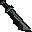 Adamant ceremonial sword V