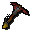 Augmented inferno adze (uncharged)