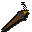 Lit torch