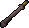 Ironwood blowpipe
