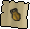 Pottery scarab