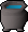Cauldron of water