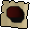 Burgundy afro