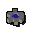 Blue cog