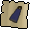 Blue cape