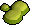 Blessed molten glass (golden)