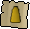 Yellow robe bottoms